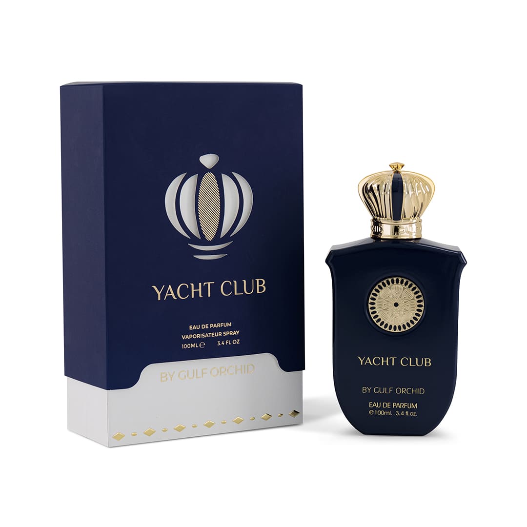 Gulf Orchid YACHT CLUB Perfumes