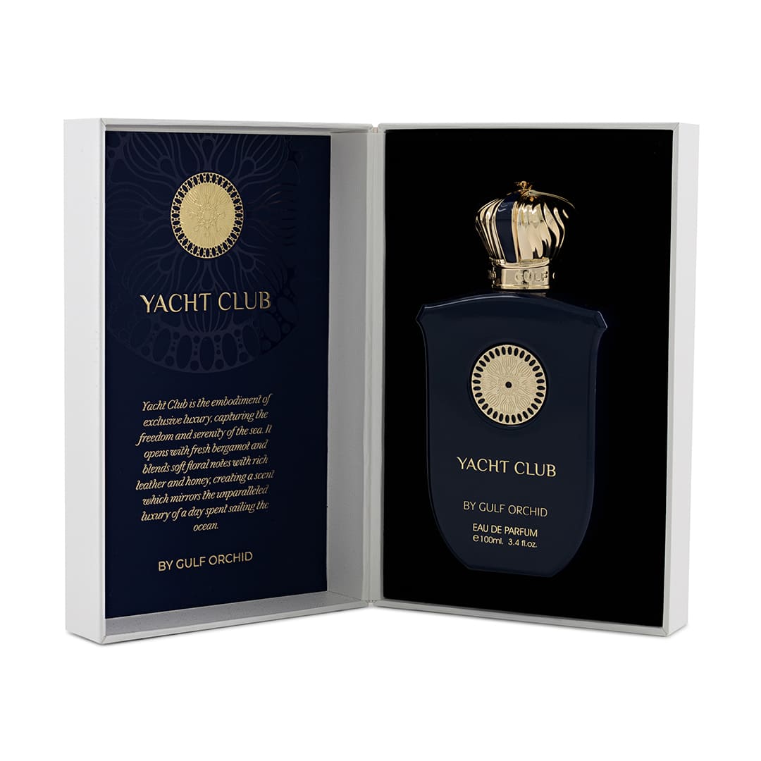Gulf Orchid YACHT CLUB Perfumes