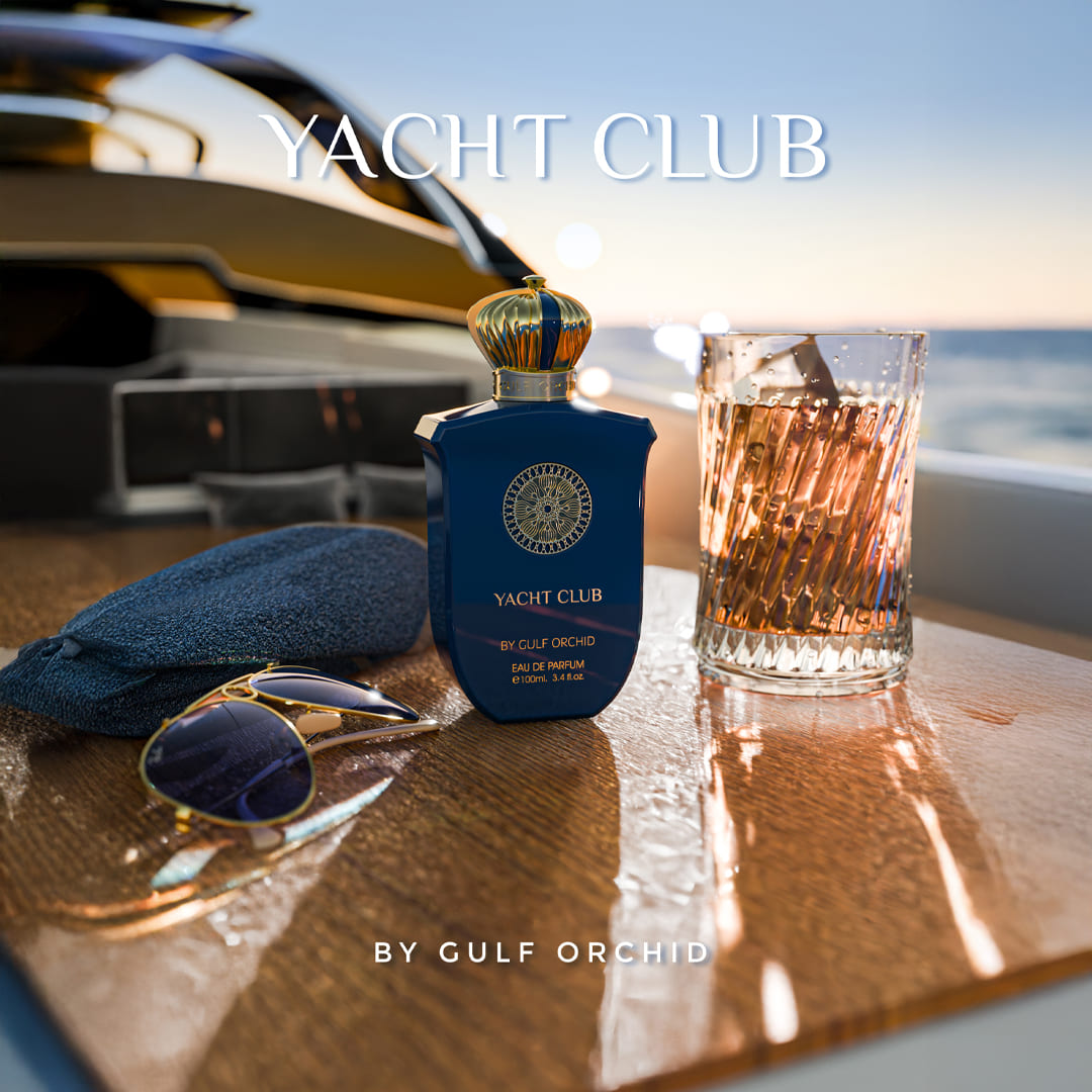 Gulf Orchid YACHT CLUB Perfumes