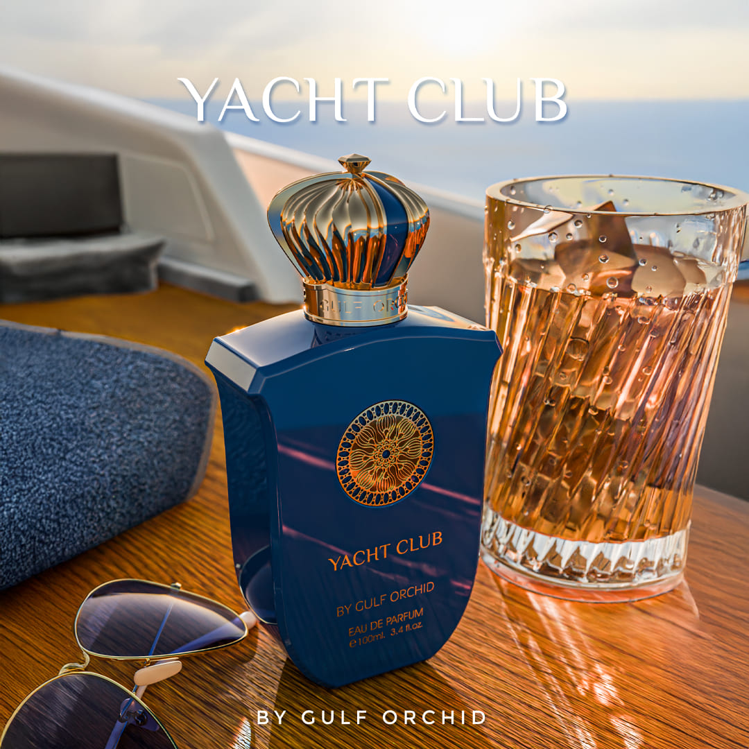 Gulf Orchid YACHT CLUB Perfumes