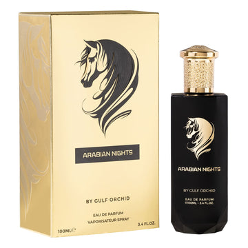Gulf Orchid ARABIAN NIGHTS Perfumes