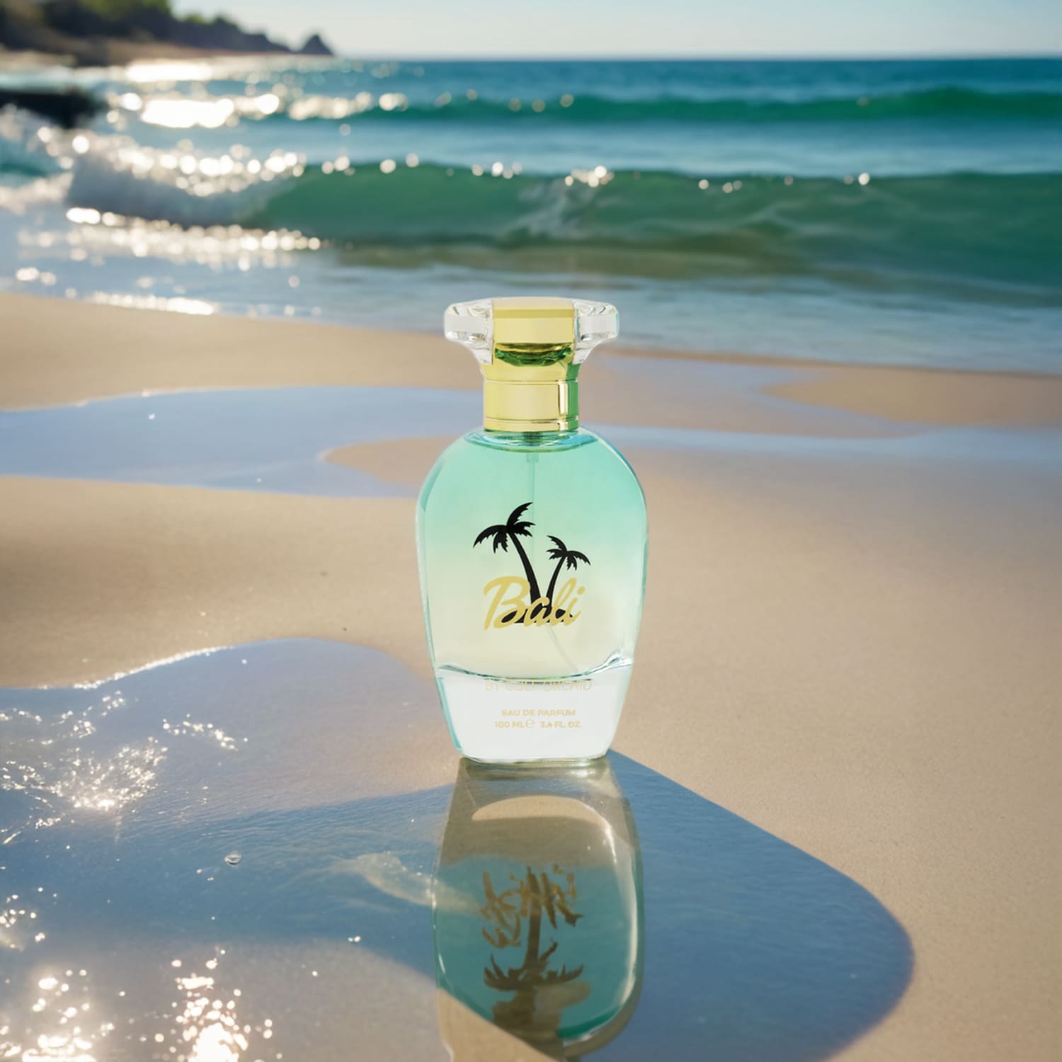 Gulf Orchid BALI Perfumes