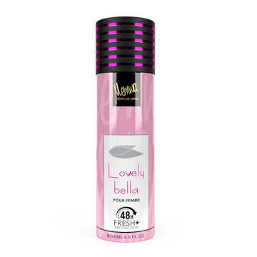 Memwa Lovely Bella Deodarant Eau De Parfum Deodorant