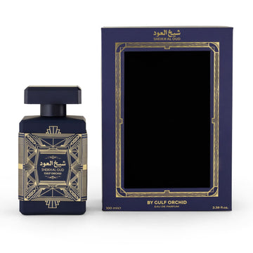 Gulf Orchid SHIEKH ALOUD NAVY Perfumes