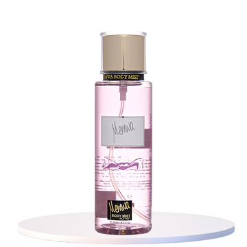 Memwa Miss Dina Body Mist Eau De Parfum Body Mist