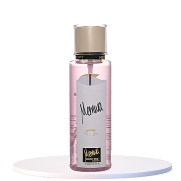 Memwa Lovely Best Bella Body Mist Eau De Parfum Body Mist