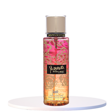 Memwa Cheering Rose Body Mist Eau De Parfum Body Mist
