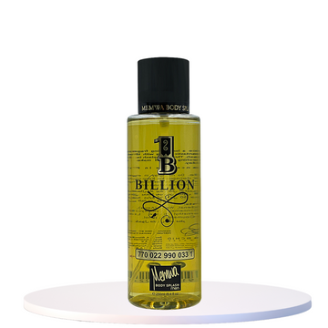 Memwa One Billion Body Splash For Men Eau De Parfum Body Splash