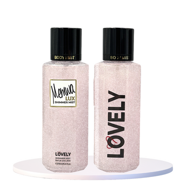 Memwa Lux Lovely Lux Shimmer Mist Eau De Parfum Shimmer Mist