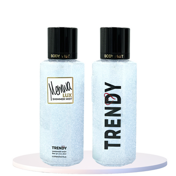 Memwa Lux Trendy Lux Shimmer Mist Eau De Parfum Shimmer Mist