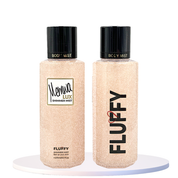 Memwa Lux Fluffy Lux Shimmer Mist Eau De Parfum Shimmer Mist