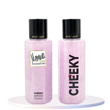 Memwa Lux Cheeky Lux Shimmer Mist Eau De Parfum Shimmer Mist