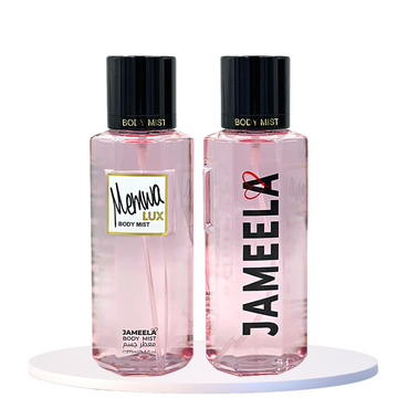 Memwa Lux Jameela Lux Body Mist Eau De Parfum Body Mist