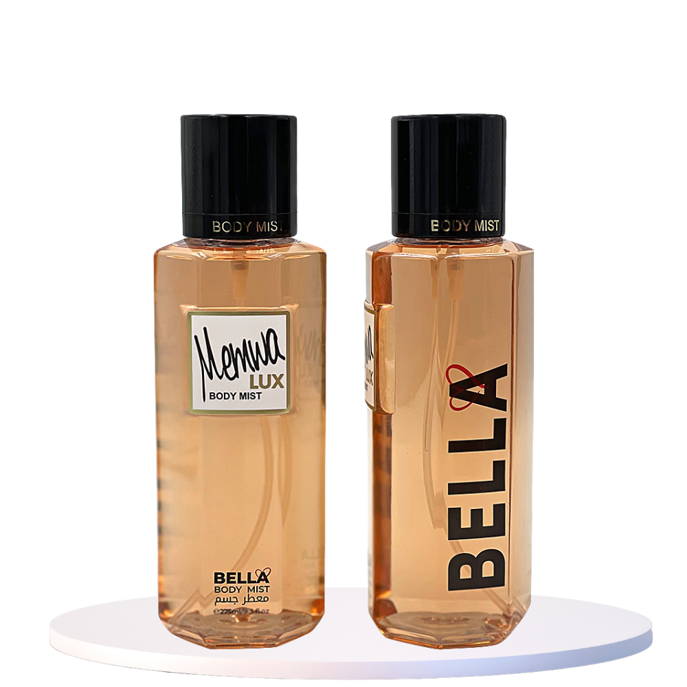 Memwa Lux Bella Lux Body Mist Eau De Parfum Body Mist