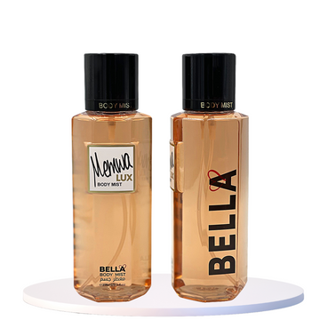 Memwa Lux Bella Lux Body Mist Eau De Parfum Body Mist