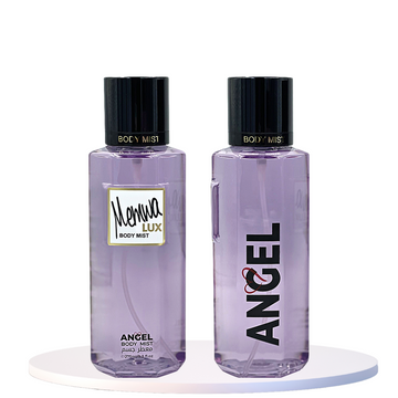 Memwa Lux Angel Lux Body Mist Eau De Parfum Body Mist