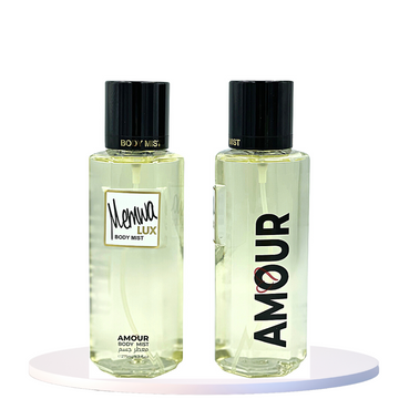 Memwa Lux Amour Lux Body Mist Eau De Parfum Body Mist