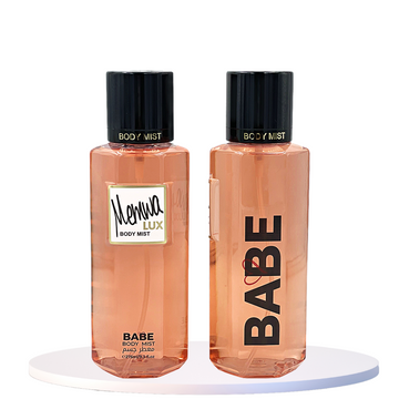 Memwa Lux Babe Lux Body Mist Eau De Parfum Body Mist
