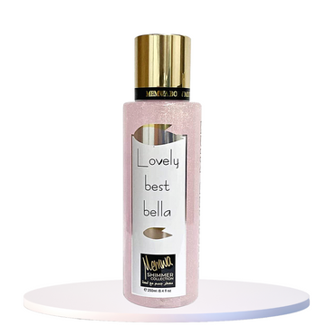 Memwa Lovely Best Bella Shimmer Mist Eau De Parfum Shimmer Mist