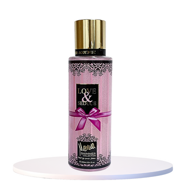 Memwa Love & Seduce Shimmer Mist Eau De Parfum Shimmer Mist