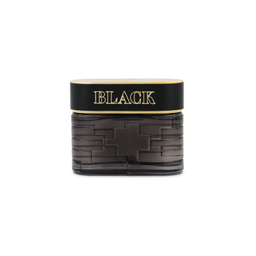 Maison Asrar Black Eau De Parfum Perfumes  Fougere ,  Oriental , Woody Ginger, Grapefruit, Cinnamon Lavender, Mint Cedarwood, Tonka Bean, Cashmeran