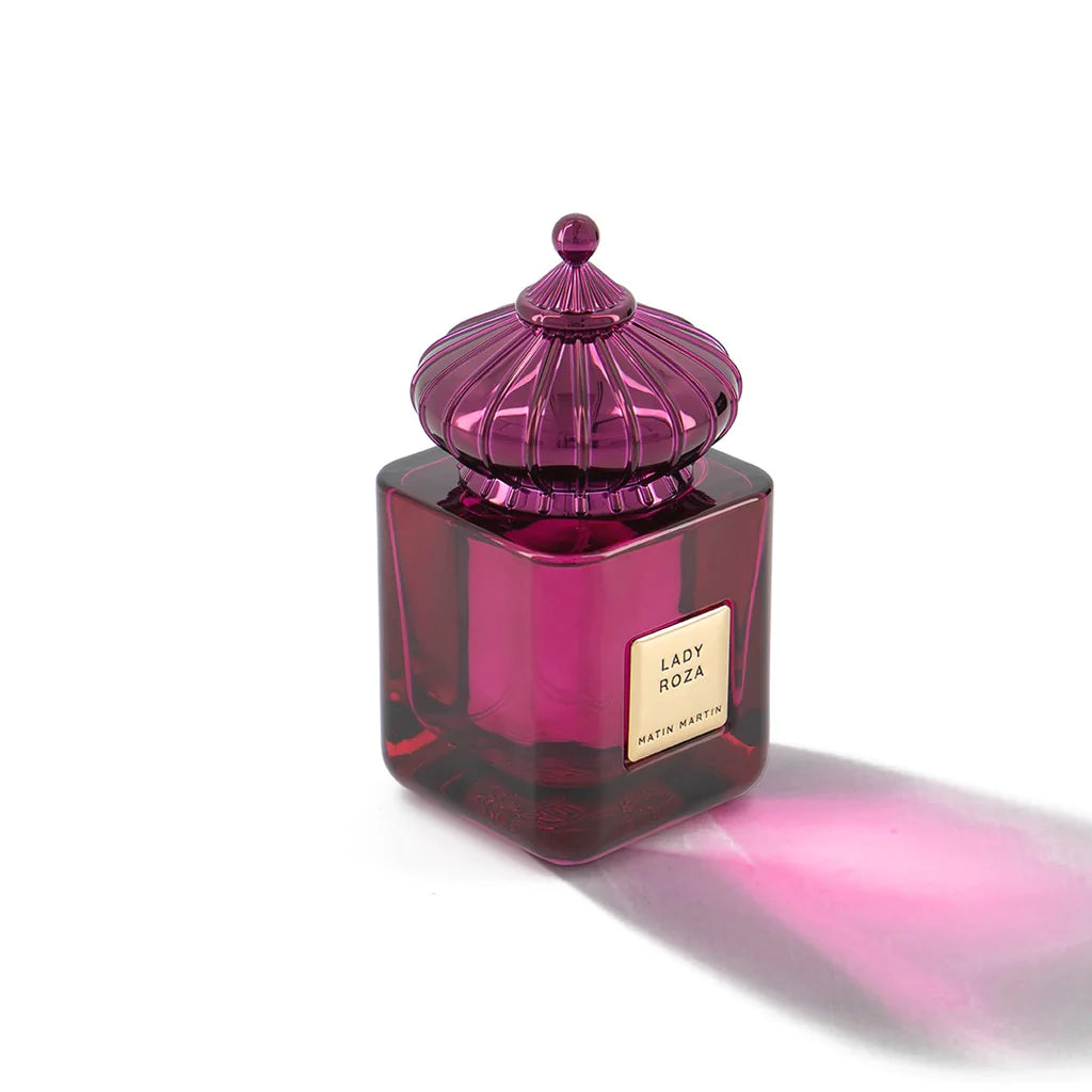 Matin Martin LADY ROZA Perfumes