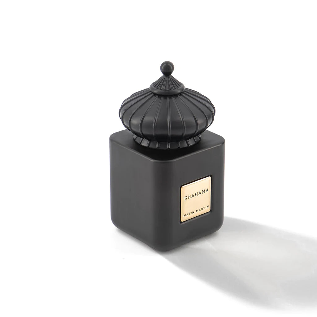 Matin Martin SHAHAMA Perfumes
