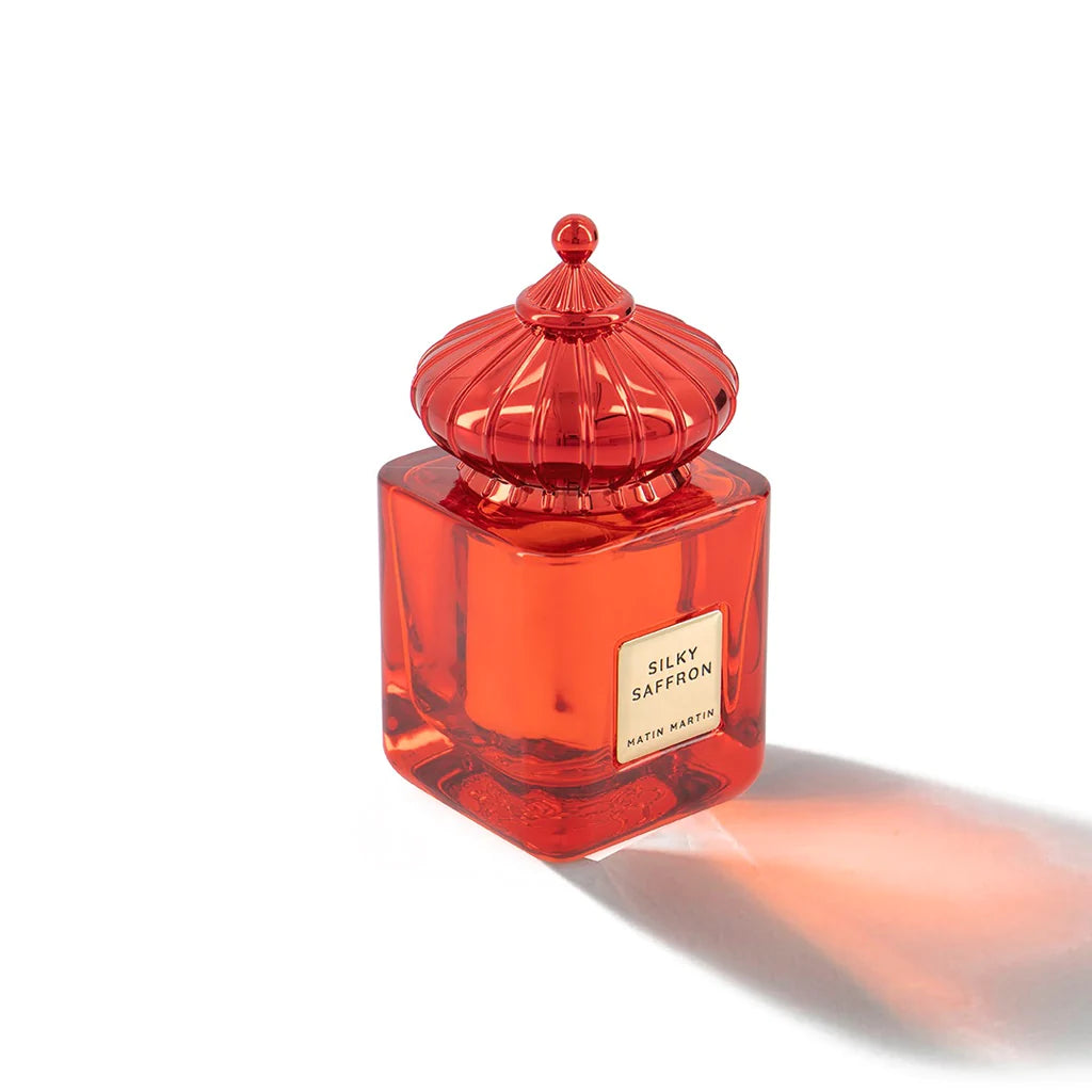 Matin Martin SILKY SAFFRON Perfumes