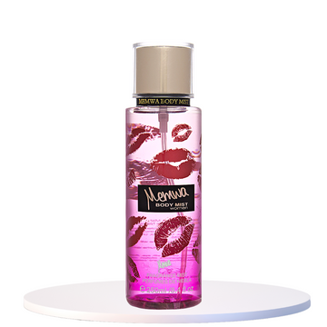Memwa Dazziling Kiss Body Mist Eau De Parfum Body Mist