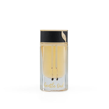 Maison Asrar Gentle Oud Eau De Parfum Perfumes  Oriental ,  Woody  Aromatic, Lavender, Spicy Cedarwood, Floral, Oud Leather, Woody, Amber
