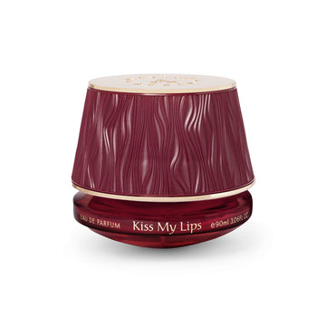 Maison Asrar Kiss My Lips Eau De Parfum Perfumes  Floral , Rose Mandarin, Incense, Orange May Rose, Rose, Jasmine Ambroxan, Amber, Musk