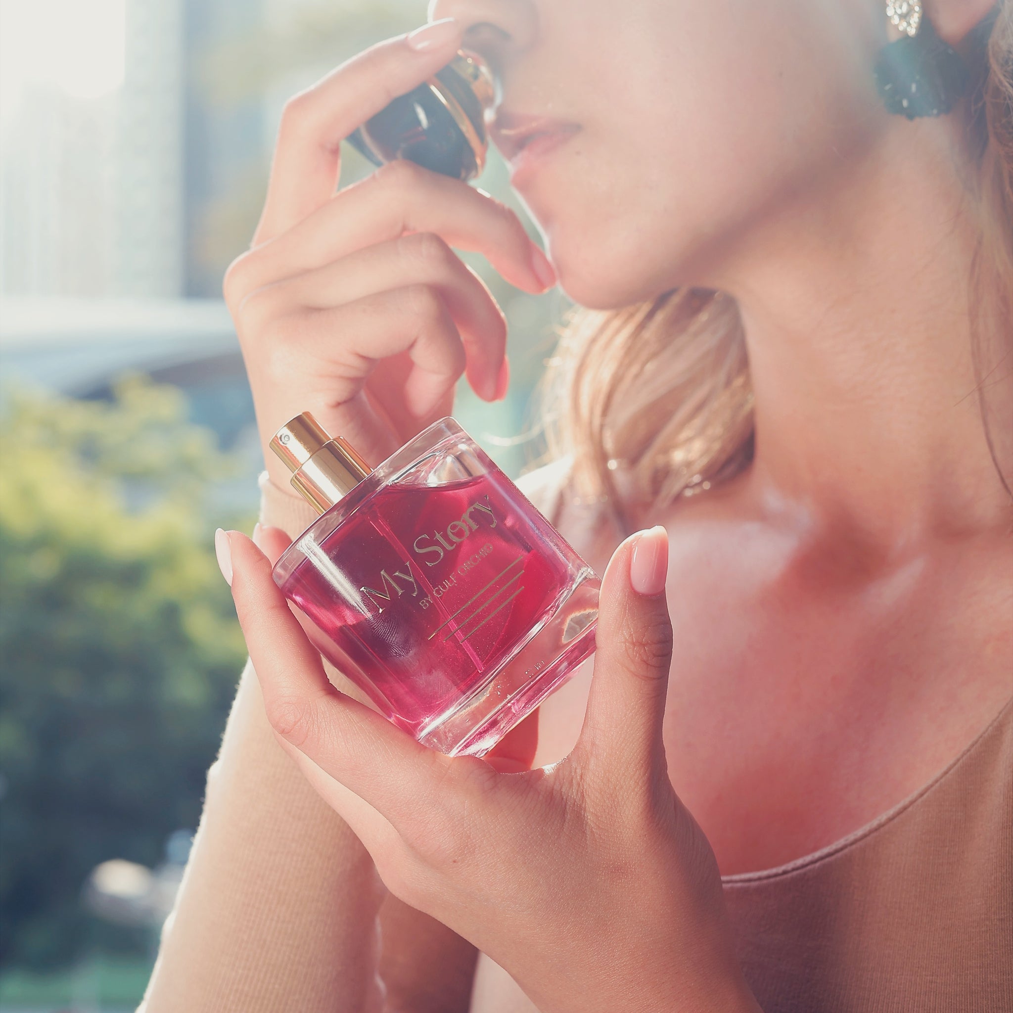 HOW TO PICK THE PERFECT SUMMER PERFUME