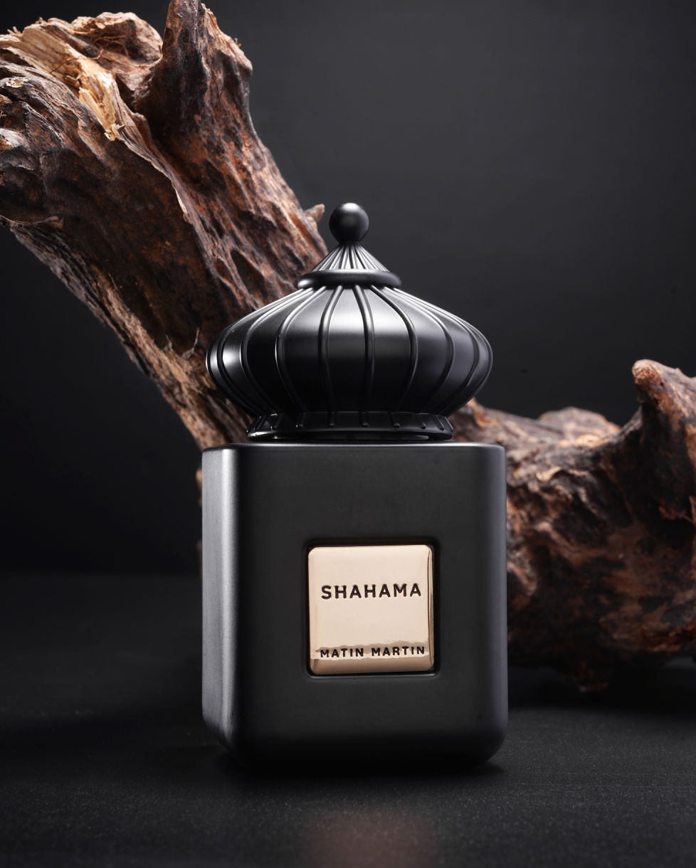 MATIN MARTIN SHAHAMA - EAU DE PARFUM FOR MEN