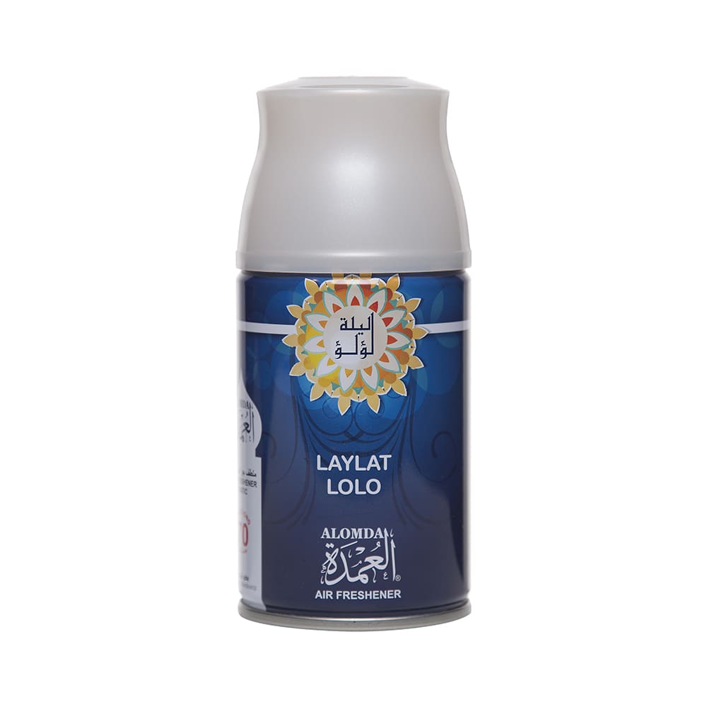 معطر جو منزلي برائحة لولو ألومدا ليلة