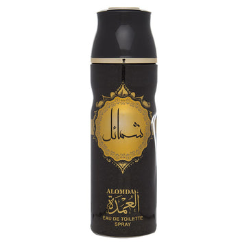 Alomda Shamael Deodorant 200ml