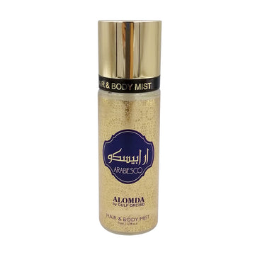 Alomda Arabiesco Hair & Body Mist