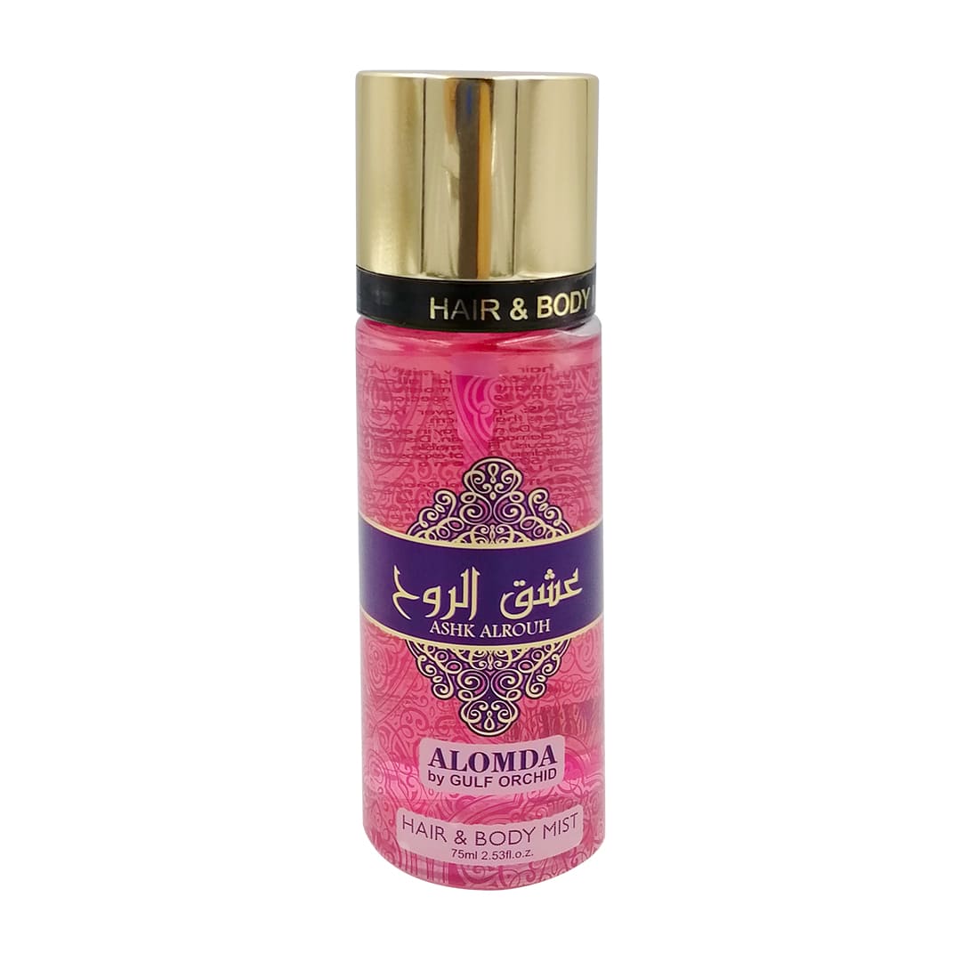 Ashk Alrouh Hair & Body Mist