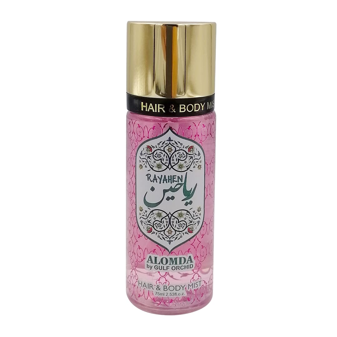Rayahen Hair & Body Mist