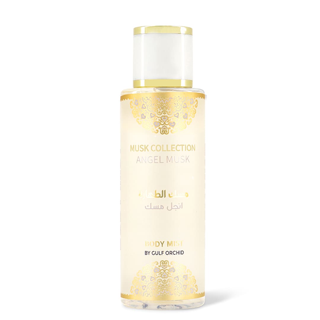 Musk Tahara Body Mist Angel Musk