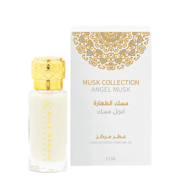 ANGEL MUSK MUSK TAHARA OIL