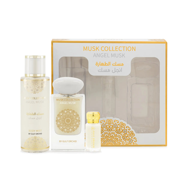 MUSK TAHARA ANGEL MUSK GIFT SET