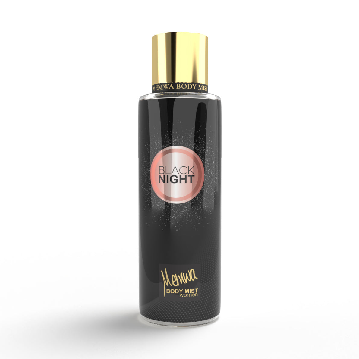 BLACK NIGHT BODY MIST