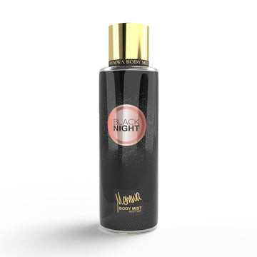 BLACK NIGHT BODY MIST
