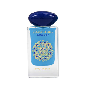 عطر مسك طهارة أو دي بارفان بلوبيري
