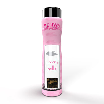 Memwa Lovely Bella Body Powder