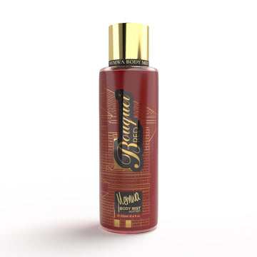 BOUQUET RED BODY MIST
