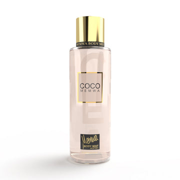 MEMWA COCO MEMWA BODY MIST