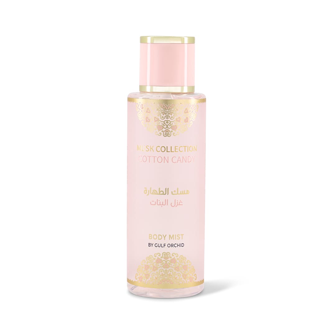 Musk Tahara Body Mist Cotton Candy