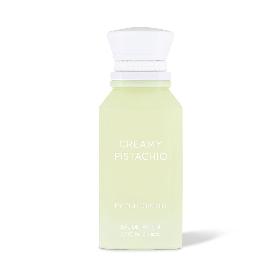 CREAMY PISTACHIO