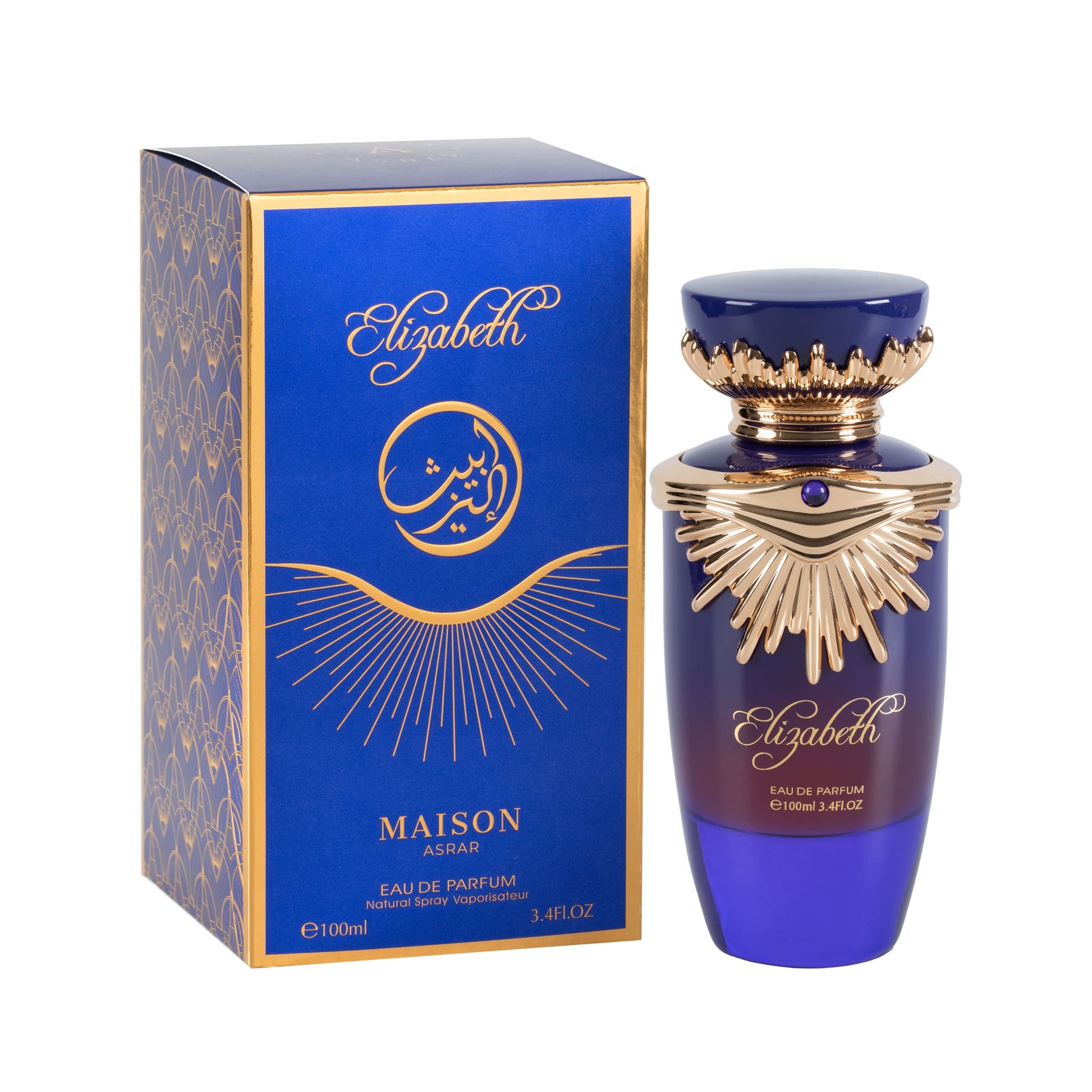 Maison Asrar ELIZEBETH Perfumes